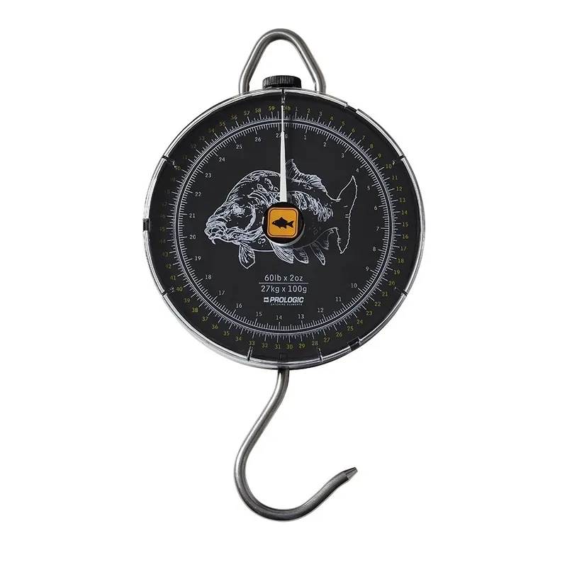 Prologic Specimen Dial Scale 54kg/120lb Speciale Aanbieding
