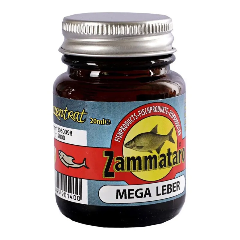 Zammataro Mega Lever Dip 20ml Betrouwbaar