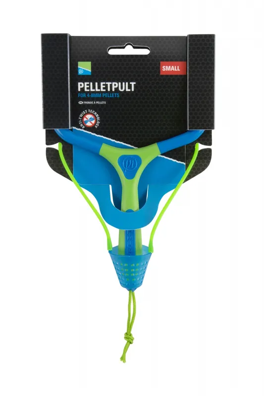 Preston Pellet Pult Small (4-8mm) Snelle Levering