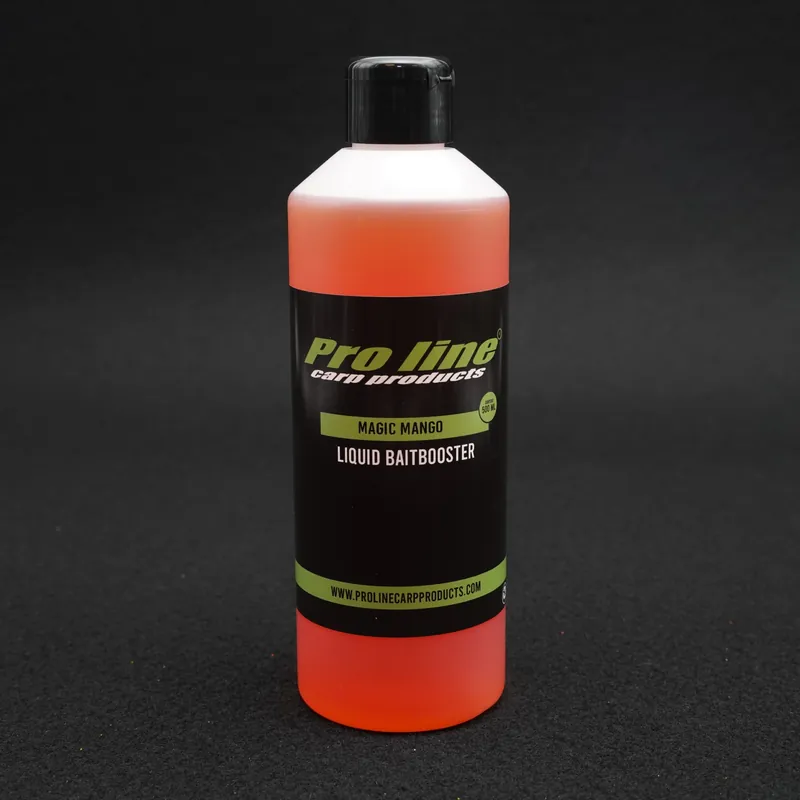 Dagaanbieding Pro Line Liquid Bait Booster Magic Mango