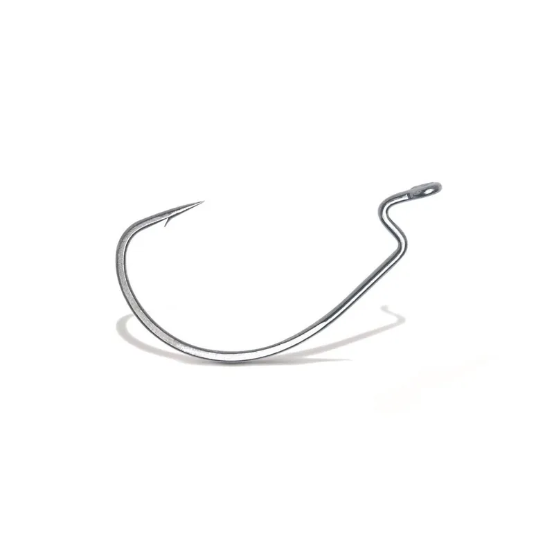 Fiiish Black Minnow 90mm No2 Krog VMC Haken Fabrieksprijs