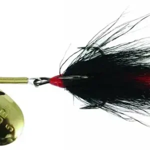 Betrouwbaar Ondex Buck Spinner Goud Gedecoreerd