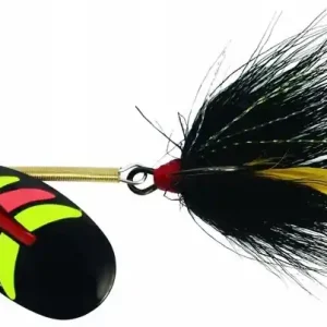 Beste Prijs Ondex Buck Spinner Neon Black