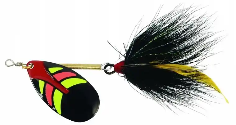 Beste Prijs Ondex Buck Spinner Neon Black