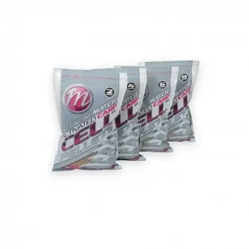 Express Levering Mainline Match Activated Cell Carp Pellets 4mm