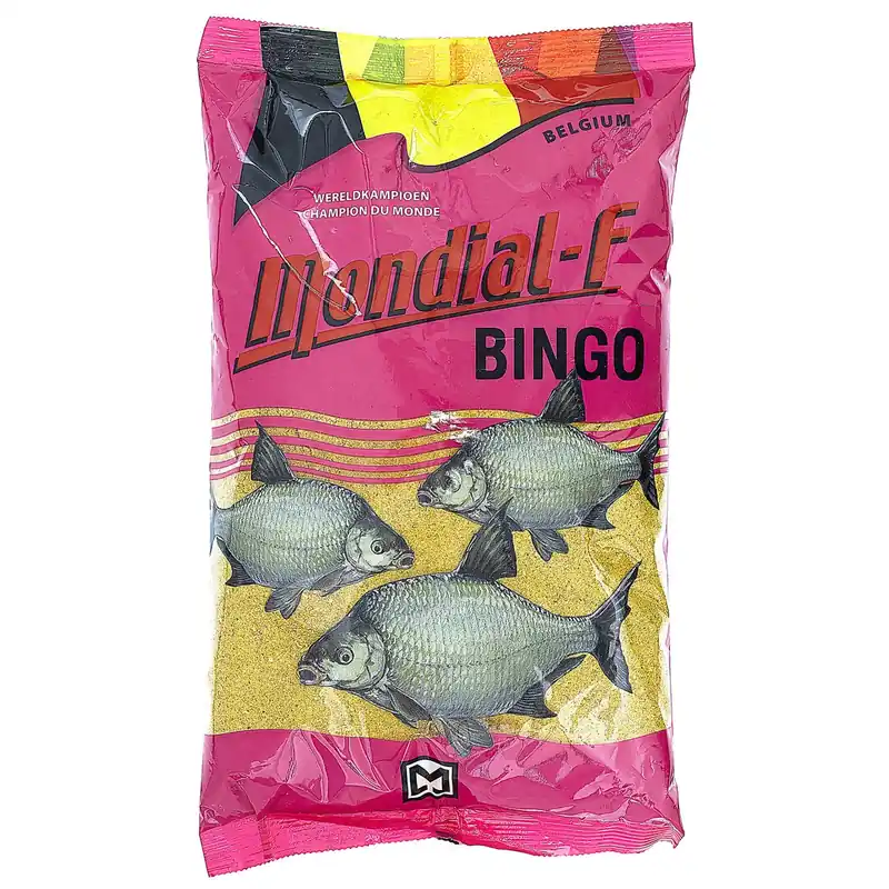 Nieuw Mondial-F Mondial-F Bingo 1kg