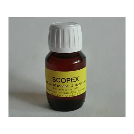 GMS Hengelsport Geconcentreerd Aroma Scopex 50cc Premium