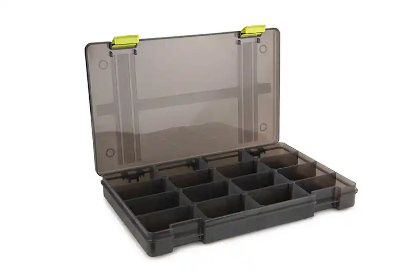 Matrix Storage Box 16 Compartimenten Shallow Dagaanbieding