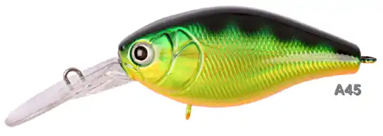 Koopje Strike Pro Cranky X Deep 6cm/16gr