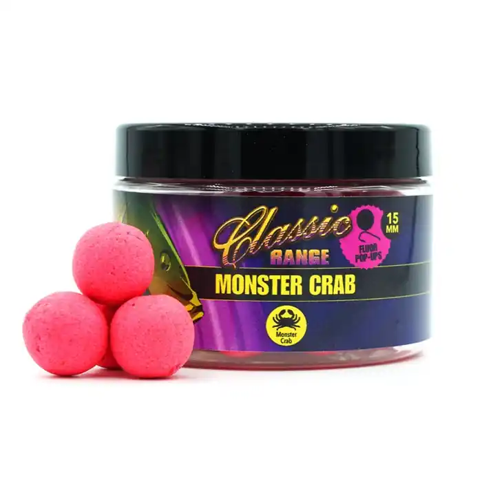 Gecertificeerd Martin SB Classic Range Fluor Pop-Up Monster Crab 15mm