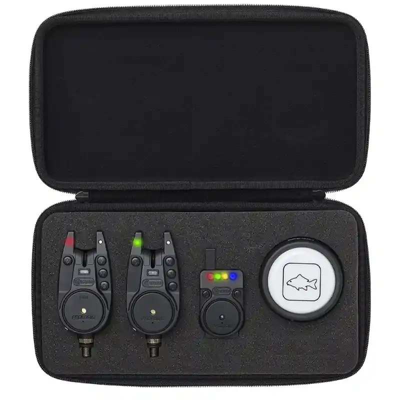 Actieprijs Prologic C-Series Alarm 2+1+1 Red/Green
