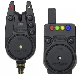 Beperkt Aanbod Prologic C-Series Alarm 3+1+1 Red/Green/Yellow