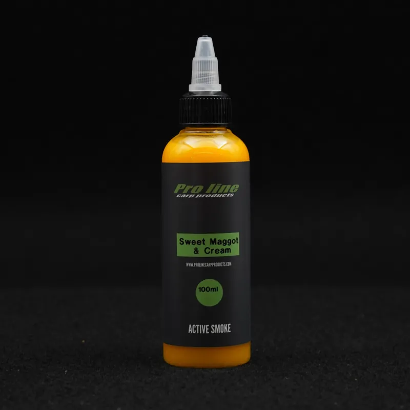 Pro Line Active Smoke Sweet Maggot & Cream Fabrieksprijs