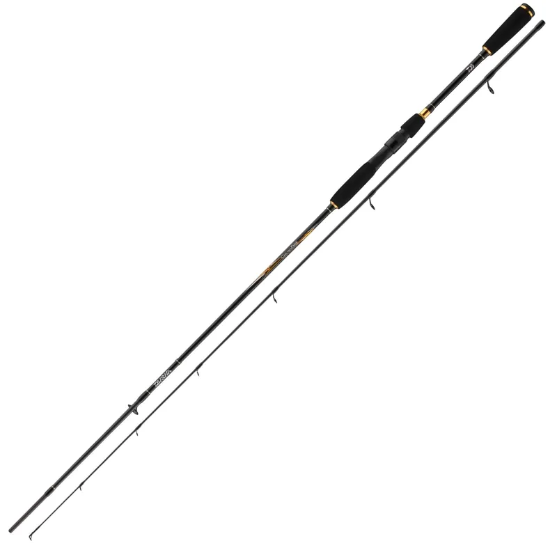 Betaalbaar Daiwa Crossfire Spin 270cm 20-60gr