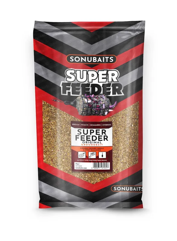 Sonubaits Super Feeder Original Finale Uitverkoop