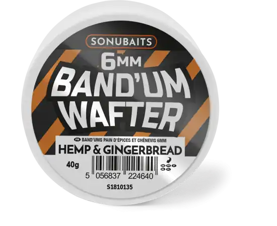 Sonubaits Band'um Wafters 8mm Express Levering