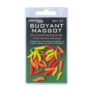 Korting Drennan Buoyant Maggot Fluorescent