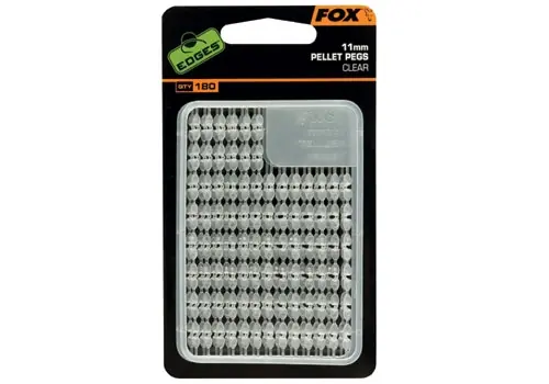 Fox Edges Pellet Pegs Uitverkoop