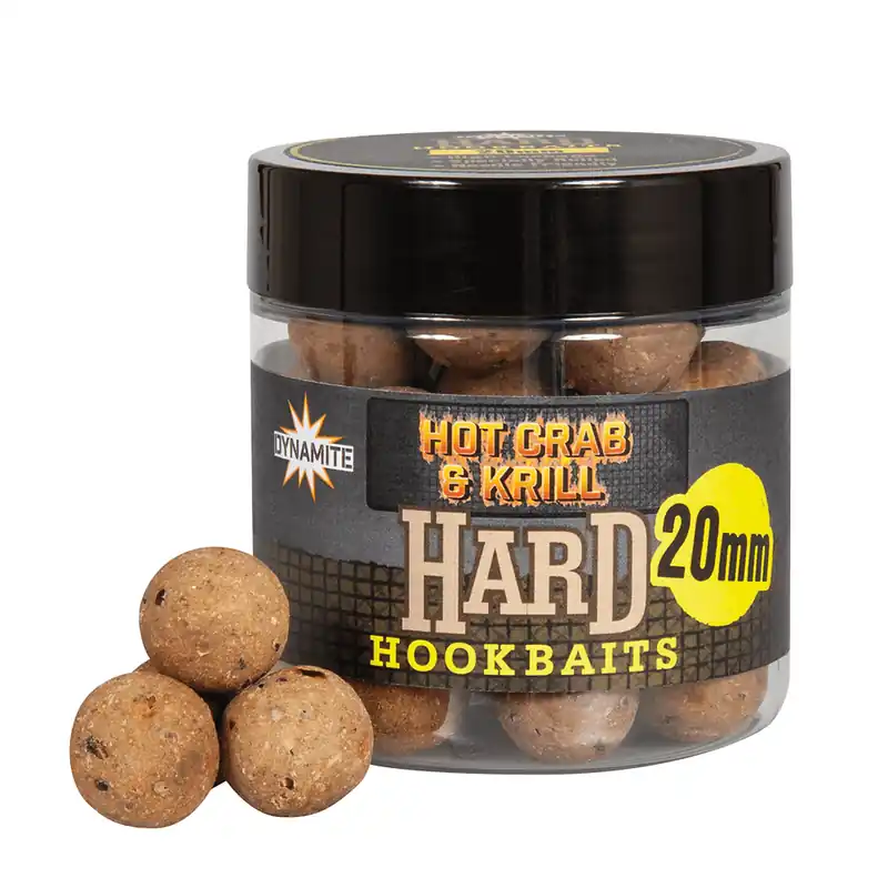 Flitsaanbieding Dynamite Baits Hard Hookbaits