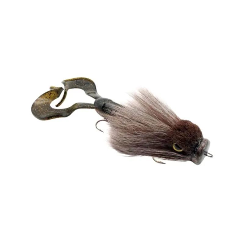 Voordeelprijs Miuras Mouse Mini 20cm/40gr Baby Brown