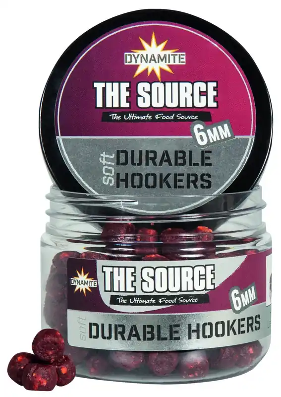 Laatste Kans Dynamite Baits Durable Hook Pellets 6mm The Source