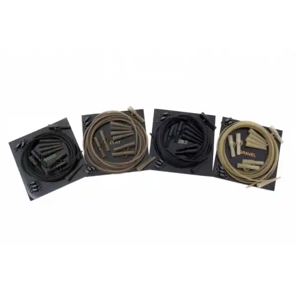 Exclusieve Aanbieding Korda Lead Clip Action Pack