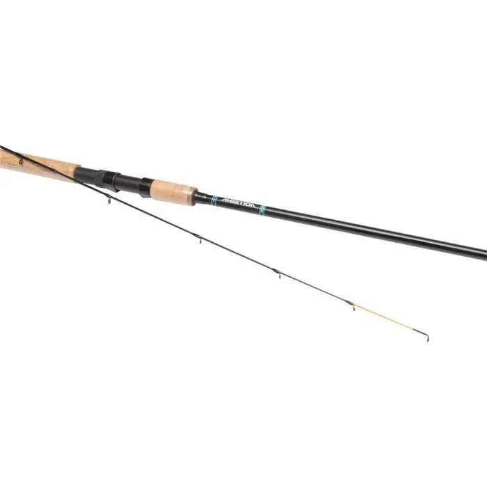 Zebco Ambition Feederset 11ft/3.3mtr + Ambition 4000FD Gratis Retour