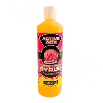 Mainline Active Ade Particle & Pellet Syrup Pineapple Juice Hete Deal