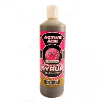 Mainline Active Ade Particle & Pellet Syrup Tiger Nut Op = Op