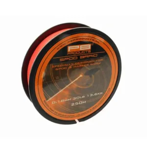 Nieuw PB Products Spod &Marker Braid Fluo Orange