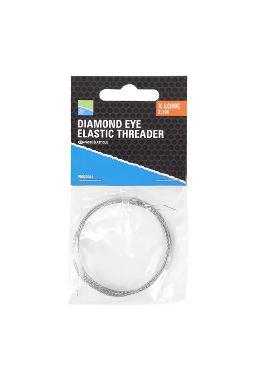 Preston Diamond Eye Threader Finale Uitverkoop