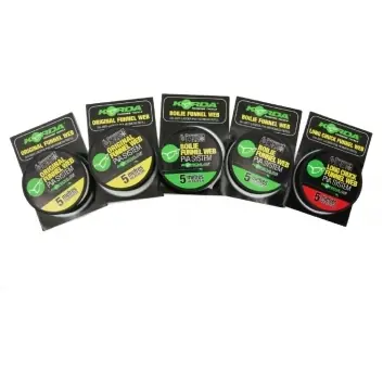 Snelle Levering Korda Refill Funnel Web PVA System
