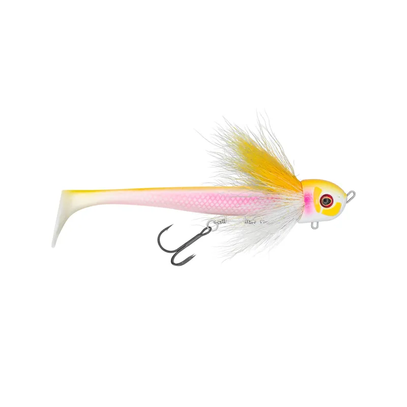 Beperkte Voorraad BlackBay BlackBug Beetle Junior 17cm/35gr Albino