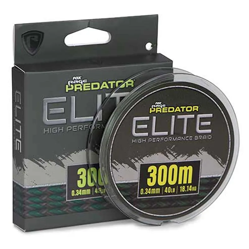 Beste Prijs Fox Predator Elite Braid