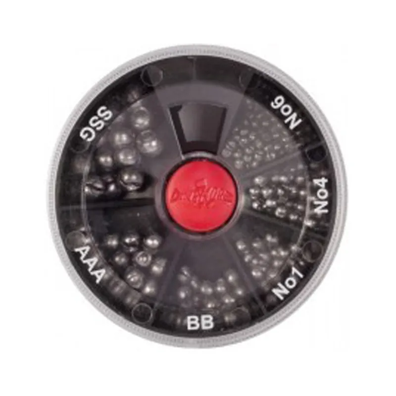 Voordeelprijs Dinsmore Super Soft Lood 6vaks Rond