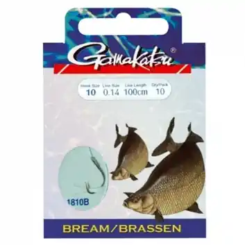Gamakatsu BKD-1810B Bream 100cm Snelle Levering