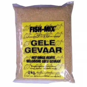 fish mix Gele Gevaar Express Levering