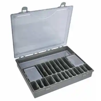 Strategy Tackle Box System Complete (1+5) Beperkt Aanbod