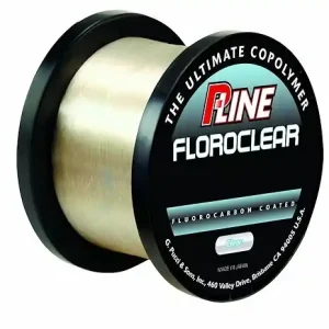 Korting P-Line Floroclear Clear 1000m