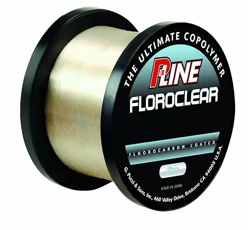 Korting P-Line Floroclear Clear 1000m