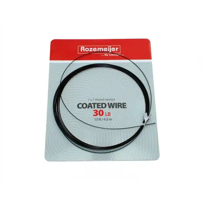 Rozemeijer Rozemeijer Coated Wire 1 x 7 Dagaanbieding