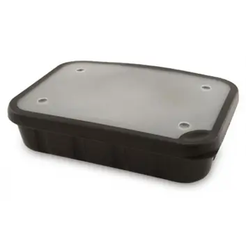 Voordeelprijs Fox Large Bait Box With Solid Lid