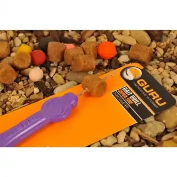 Guru Bait Drill Super Fine Betrouwbaar