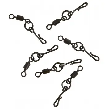 Express Levering Fox Edges Kwik Change O Ring Swivels