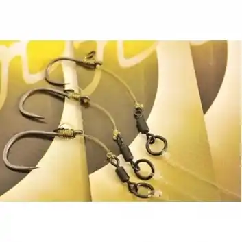 Must-Have Korda Hinge Rig Barbless
