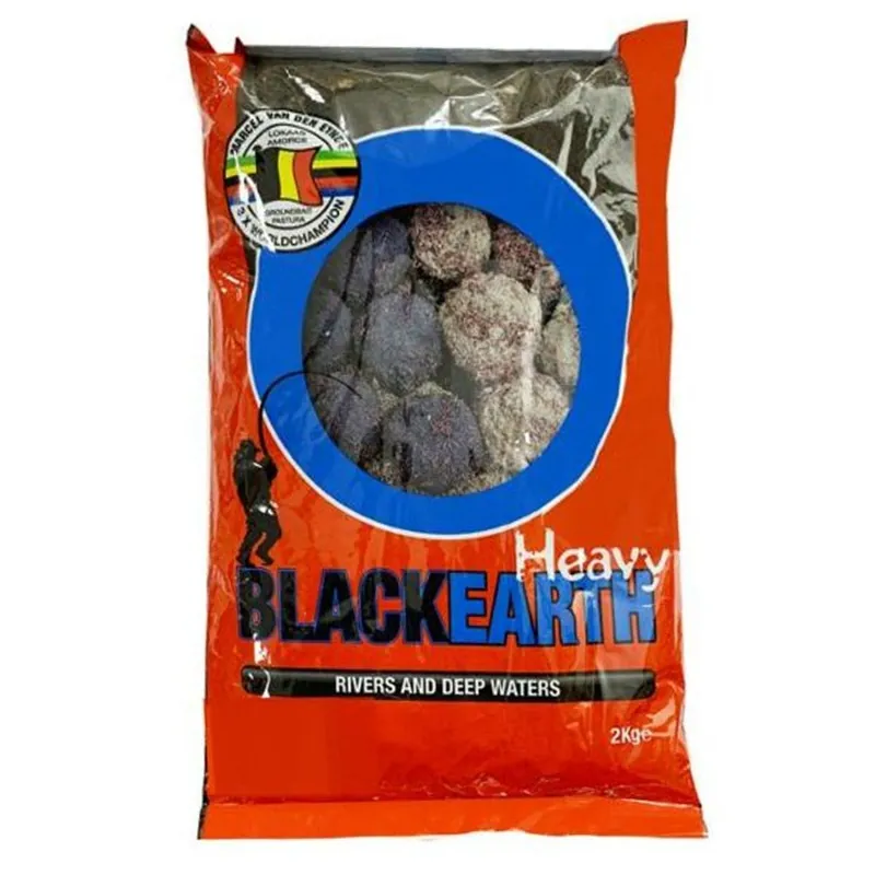 Superprijs Van Den Eynde Black Earth Heavy