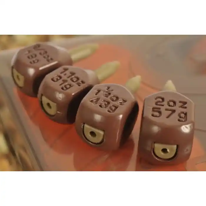 Guru X Safe Square Pear Inline Lood Must-Have