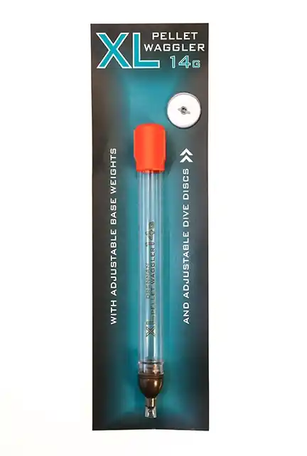 Beperkte Voorraad Drennan XL Pellet Waggler