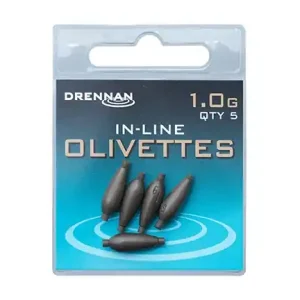 Tijdelijk Beschikbaar Drennan In-line Olivettes