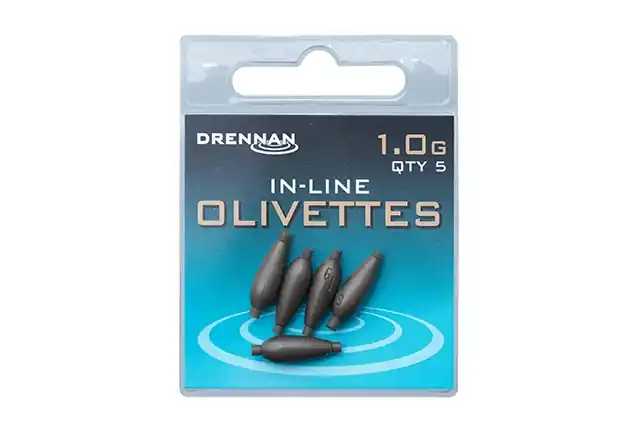 Tijdelijk Beschikbaar Drennan In-line Olivettes
